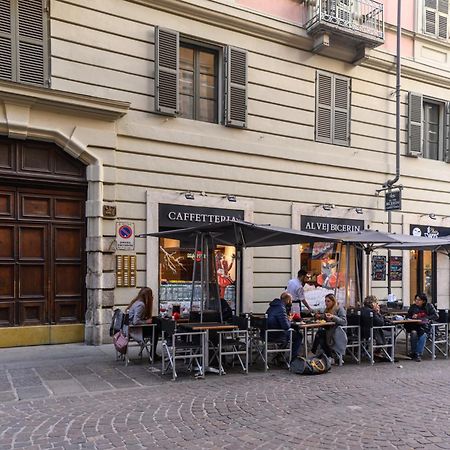 Savoia Suites Torino Zewnętrze zdjęcie