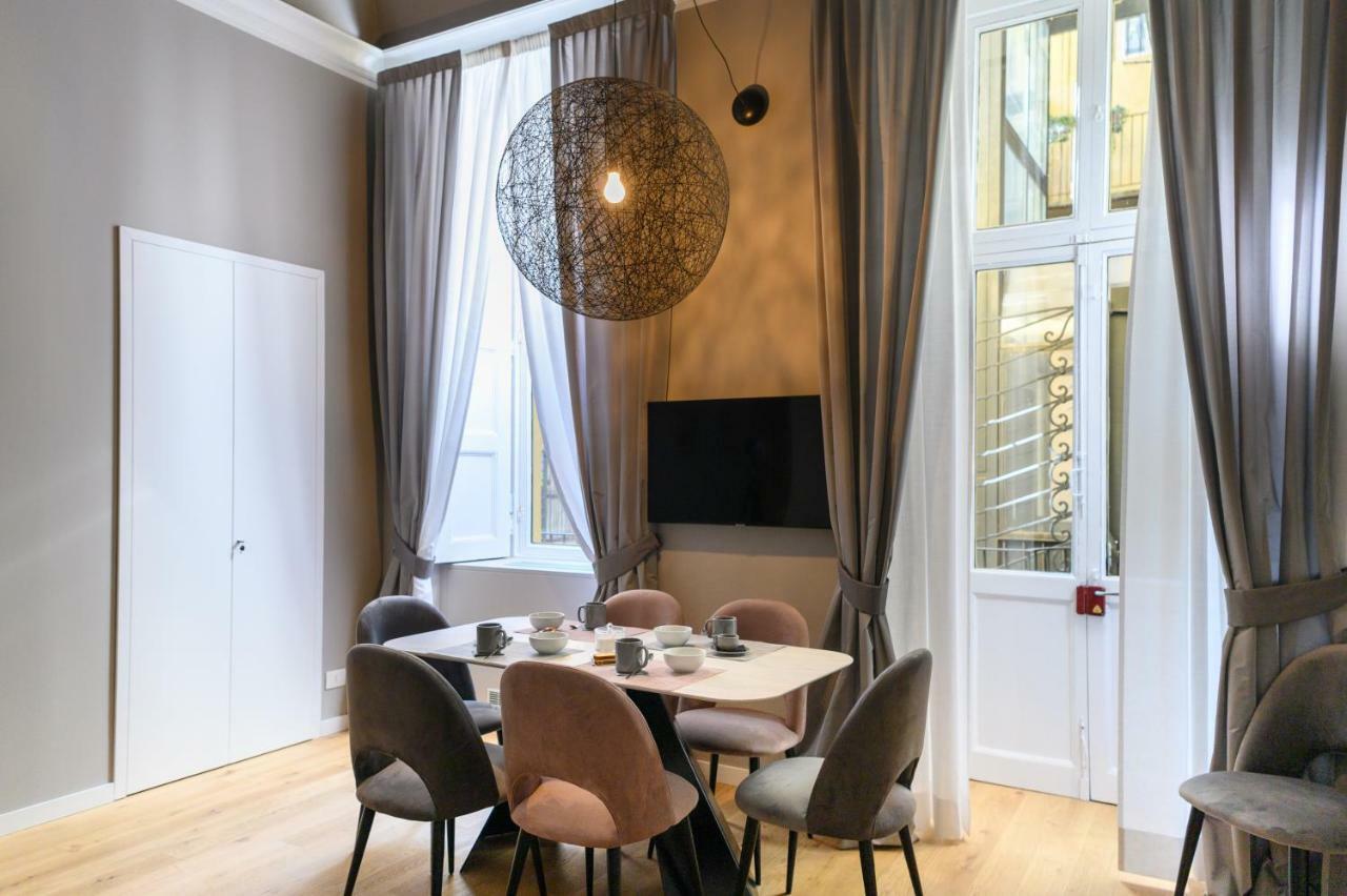 Savoia Suites Torino Zewnętrze zdjęcie