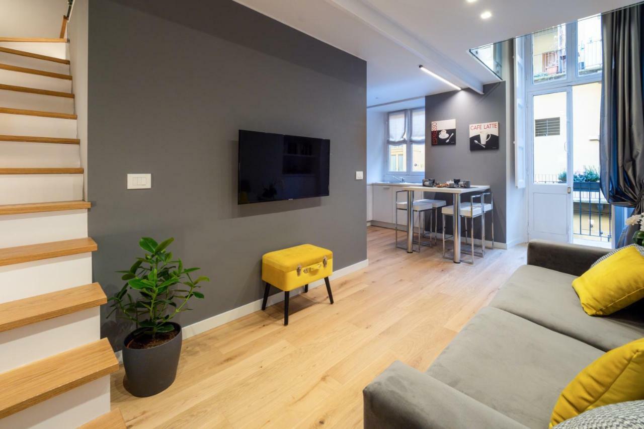 Savoia Suites Torino Zewnętrze zdjęcie
