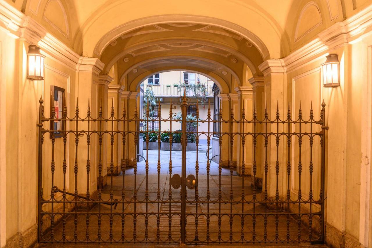 Savoia Suites Torino Zewnętrze zdjęcie