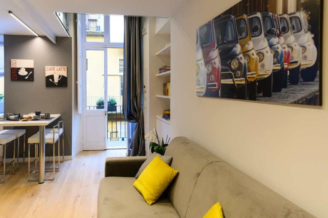 Savoia Suites Torino Zewnętrze zdjęcie