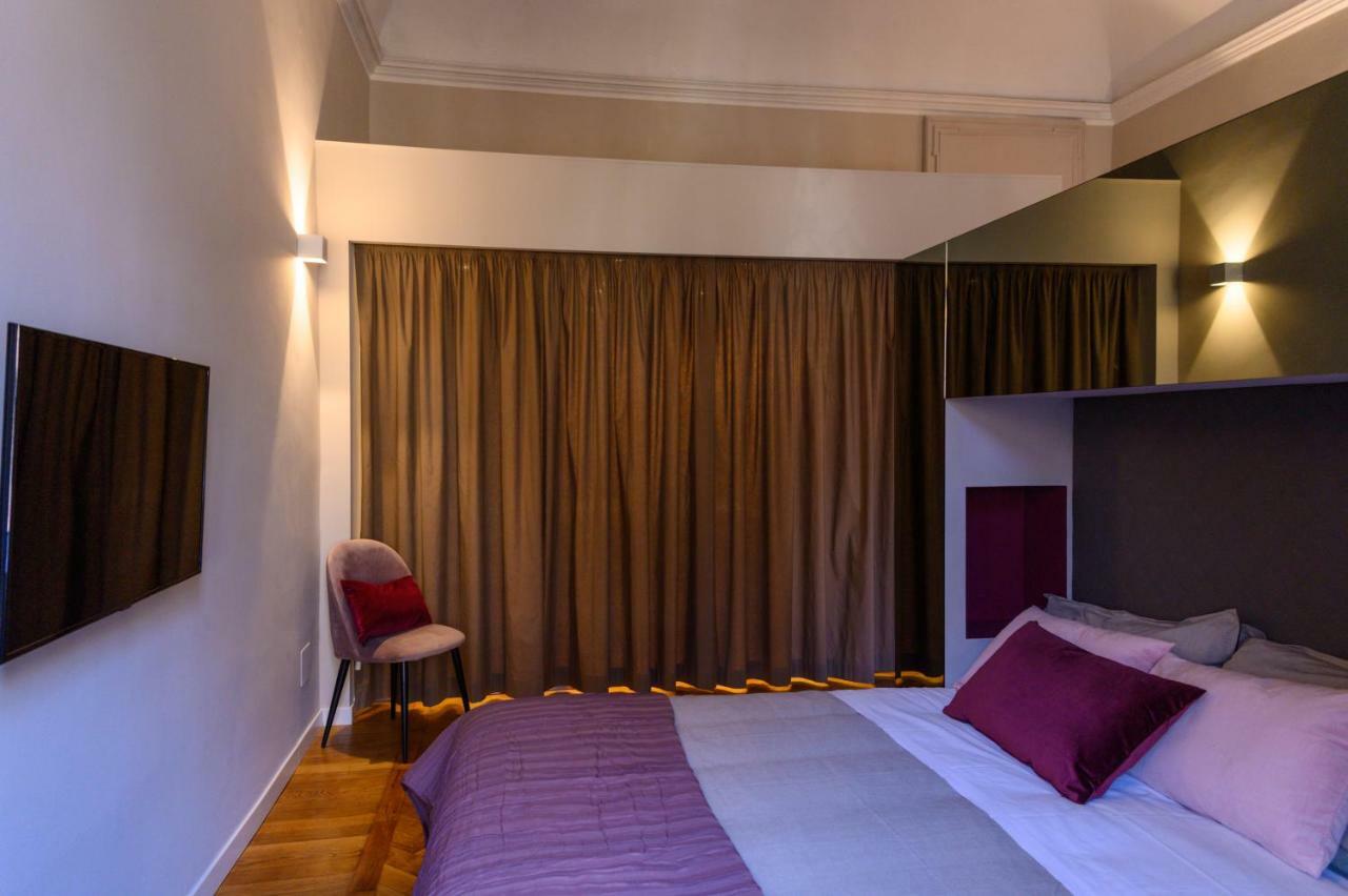Savoia Suites Torino Zewnętrze zdjęcie
