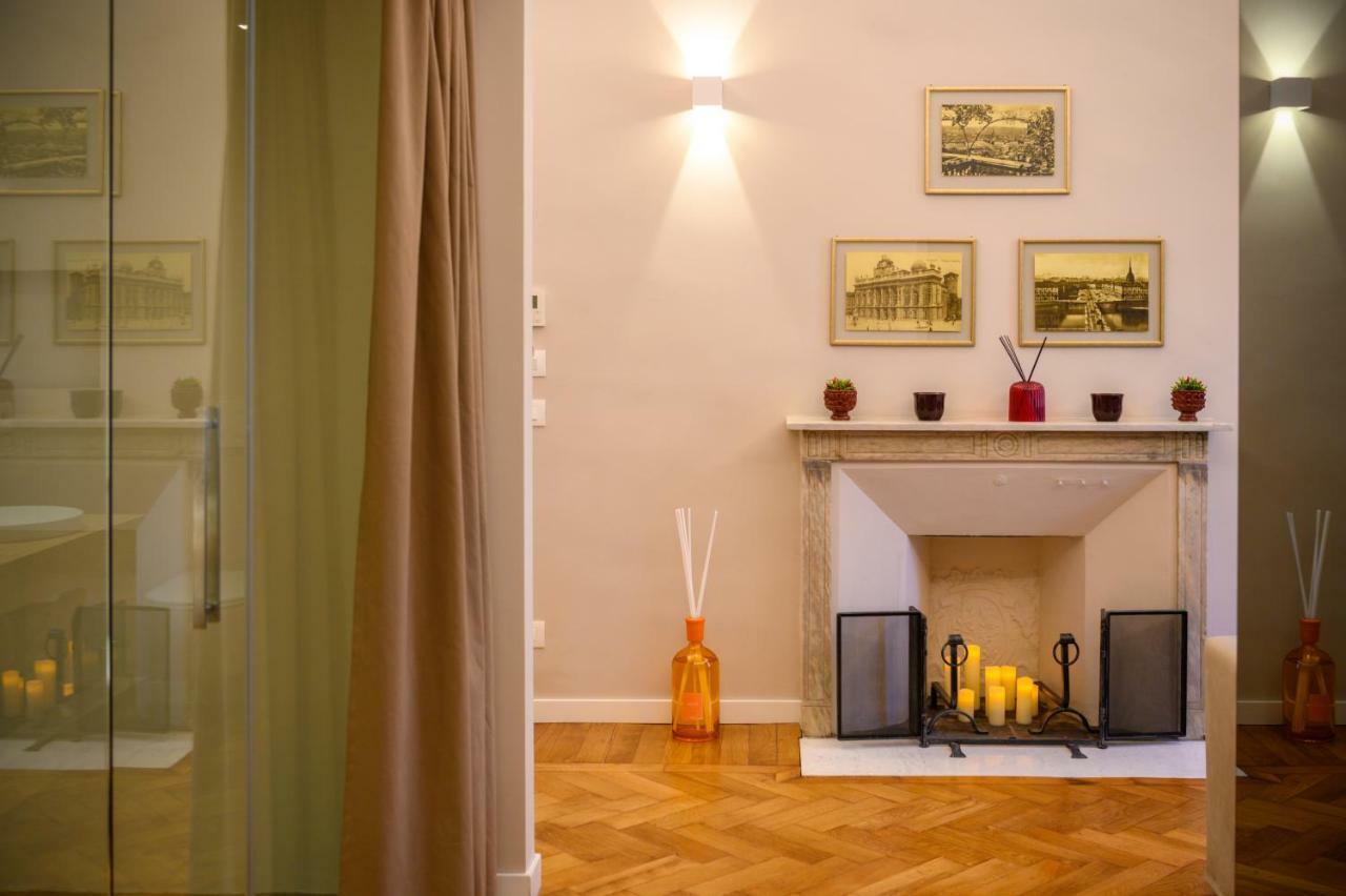Savoia Suites Torino Zewnętrze zdjęcie