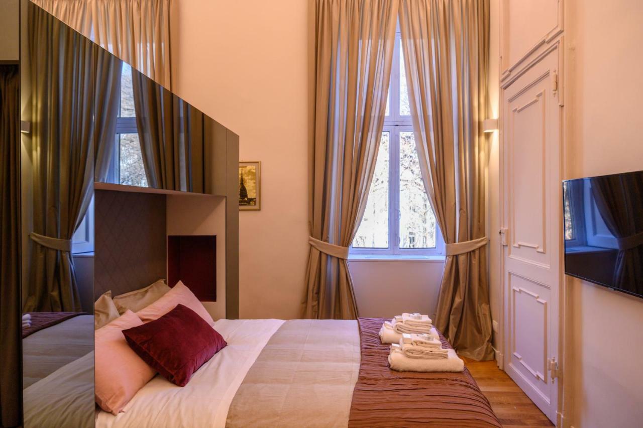 Savoia Suites Torino Zewnętrze zdjęcie