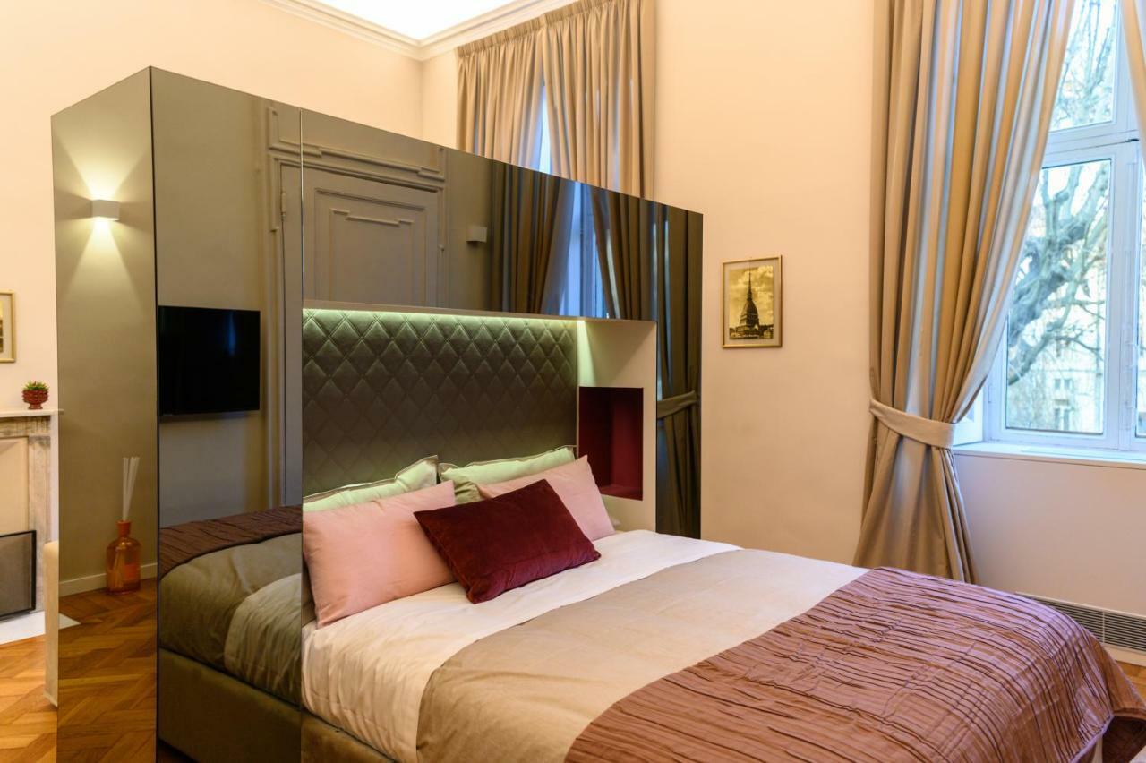 Savoia Suites Torino Zewnętrze zdjęcie